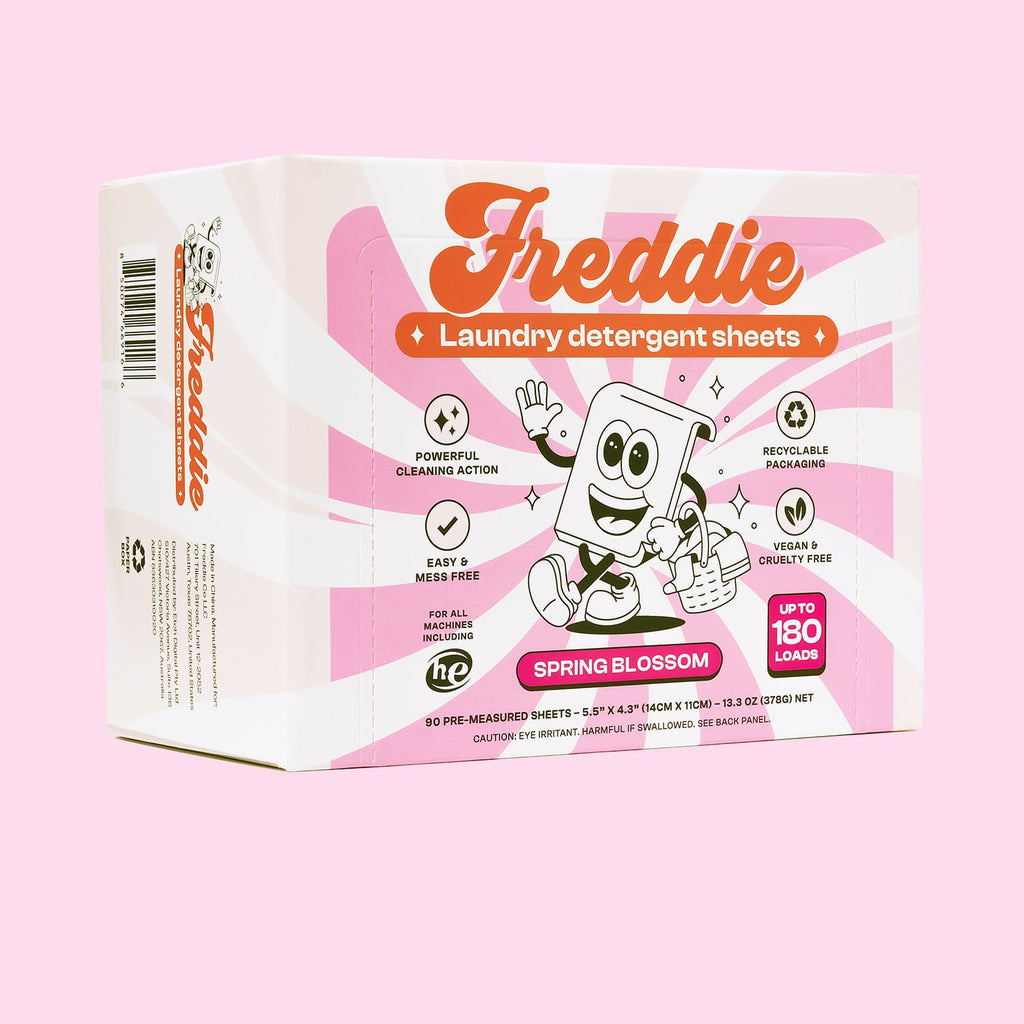 1x Laundry Detergent Sheets (Value Box)