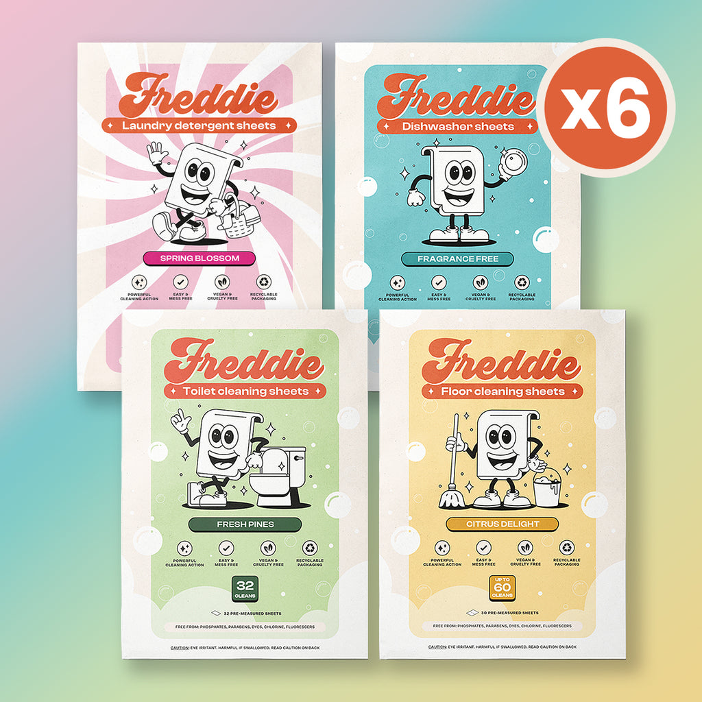 6x Everything Bundle