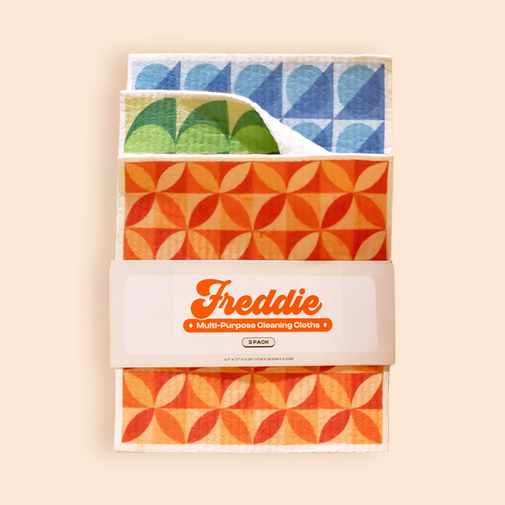 Multi-Purpose Cleaning Cloth Pack
